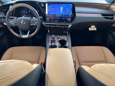 2026 Lexus RX 350 PREMIUM AWD