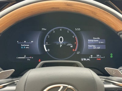 2026 Lexus RX 350 PREMIUM AWD
