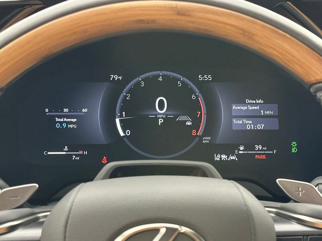 2026 Lexus RX 350 PREMIUM AWD