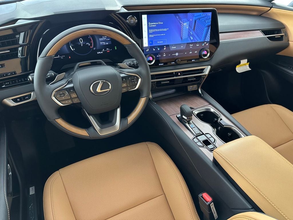 2026 Lexus RX 350 PREMIUM AWD