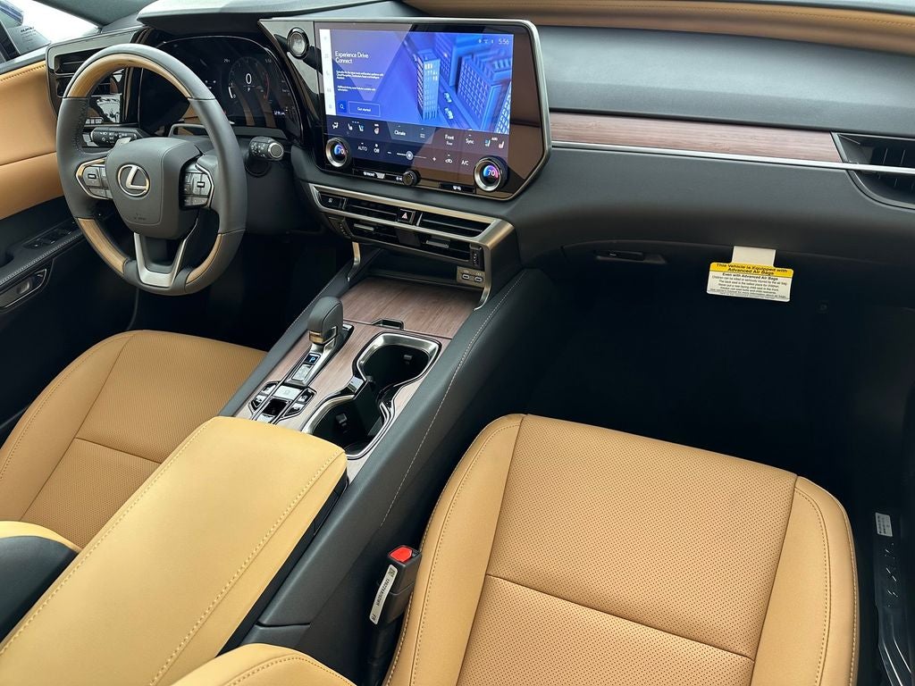 2026 Lexus RX 350 PREMIUM AWD