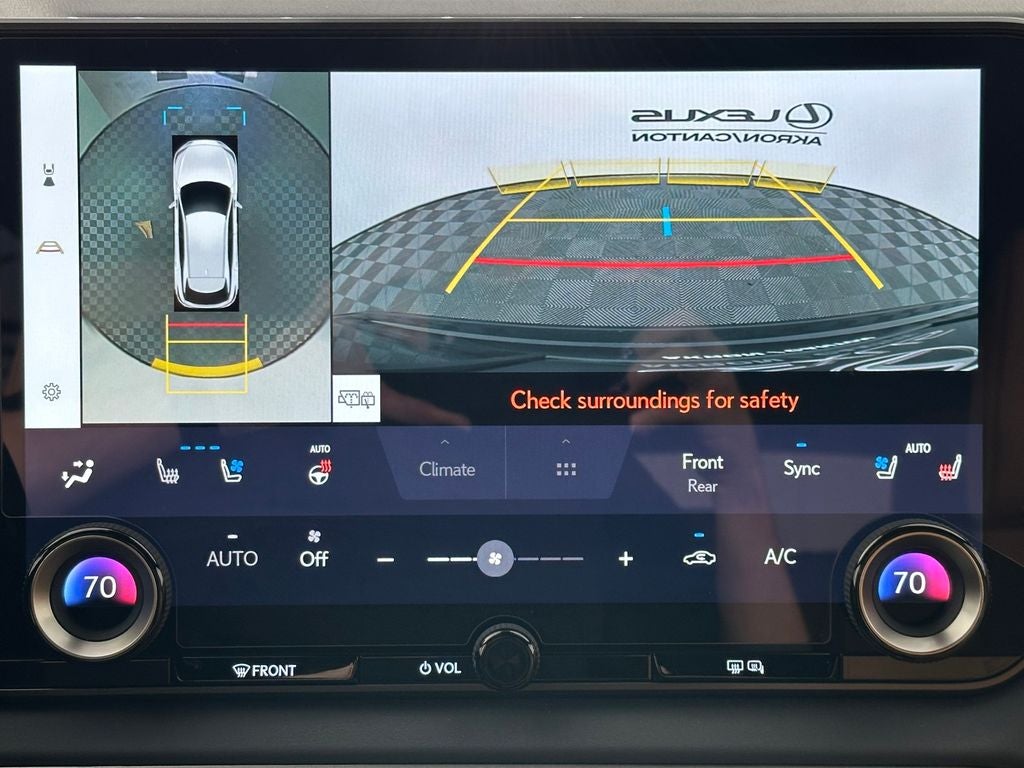 2026 Lexus RX 350 PREMIUM AWD