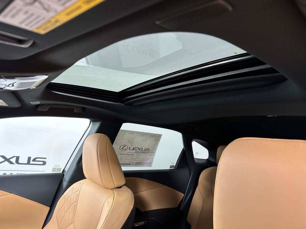 2026 Lexus RX 350 PREMIUM AWD