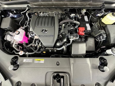 2026 Lexus RX 350 PREMIUM AWD
