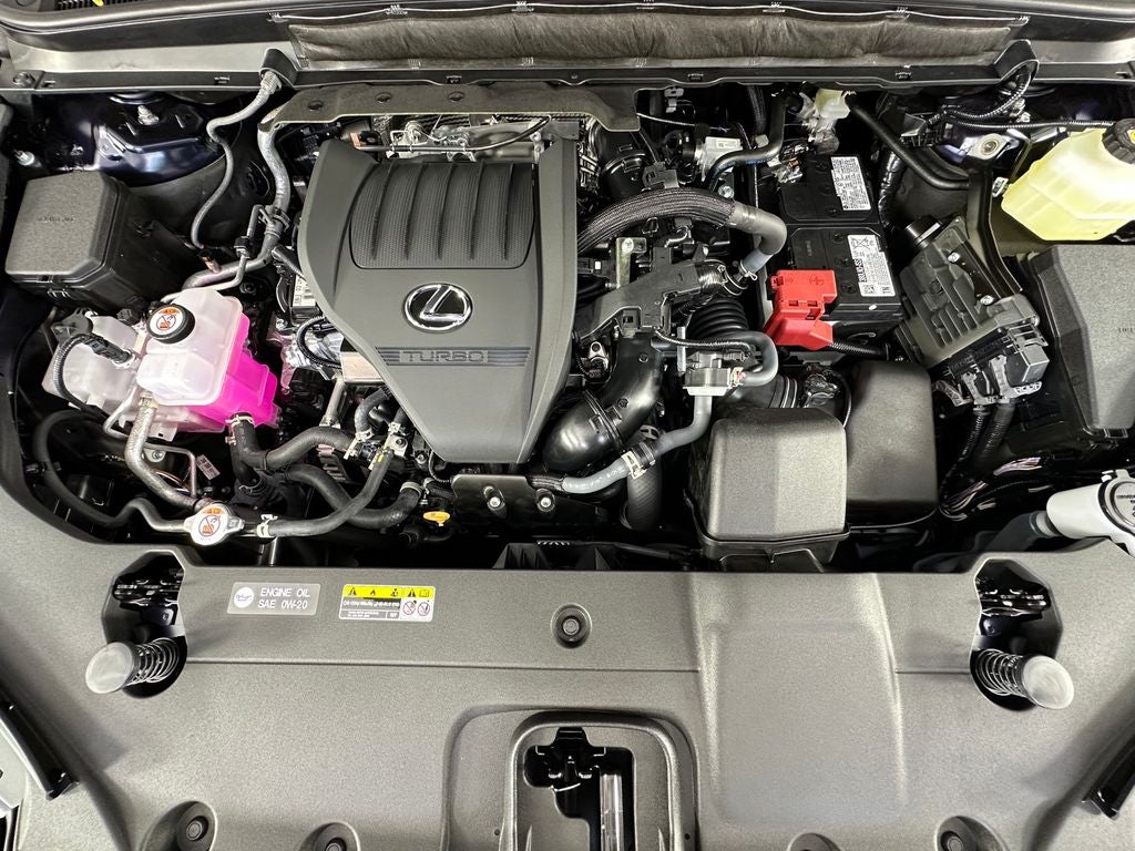 2026 Lexus RX 350 PREMIUM AWD