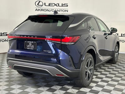 2026 Lexus RX 350 PREMIUM AWD
