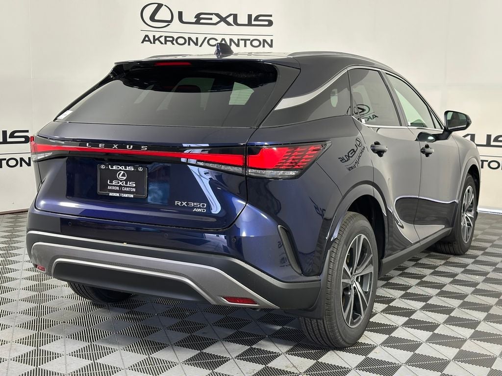 2026 Lexus RX 350 PREMIUM AWD