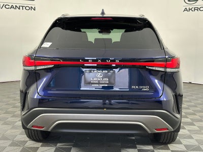 2026 Lexus RX 350 PREMIUM AWD