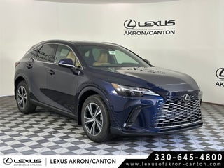 2026 Lexus RX 350 PREMIUM AWD