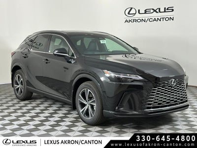 2026 Lexus RX 350 PREMIUM AWD