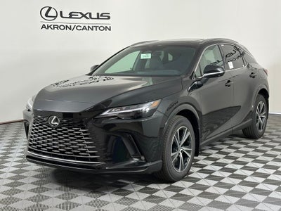 2026 Lexus RX 350 PREMIUM AWD