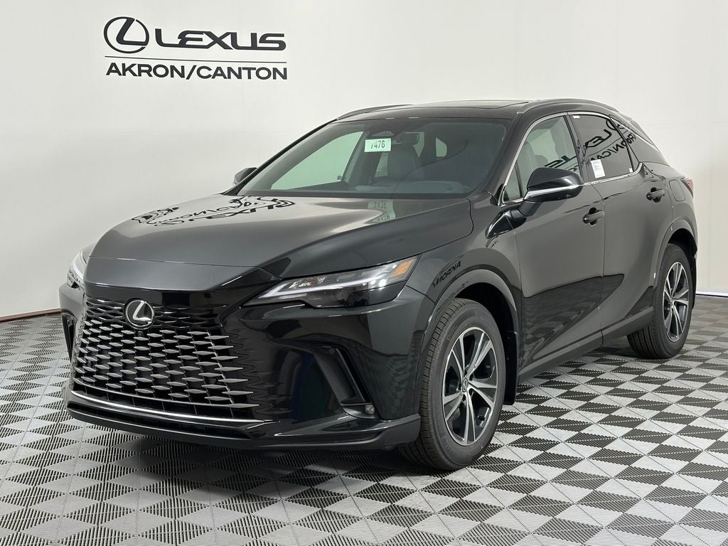 2026 Lexus RX 350 PREMIUM AWD