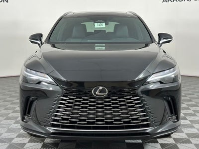2026 Lexus RX 350 PREMIUM AWD