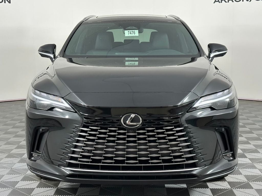 2026 Lexus RX 350 PREMIUM AWD