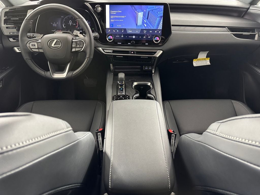 2026 Lexus RX 350 PREMIUM AWD