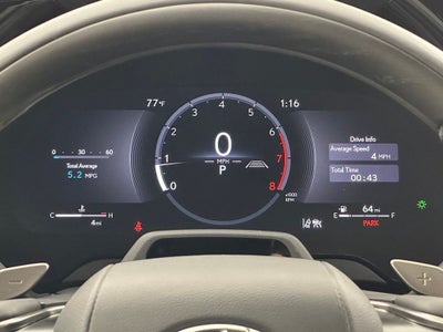 2026 Lexus RX 350 PREMIUM AWD