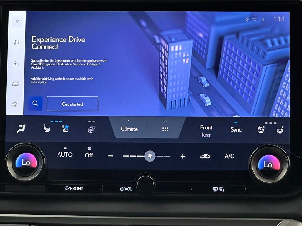 2026 Lexus RX 350 PREMIUM AWD