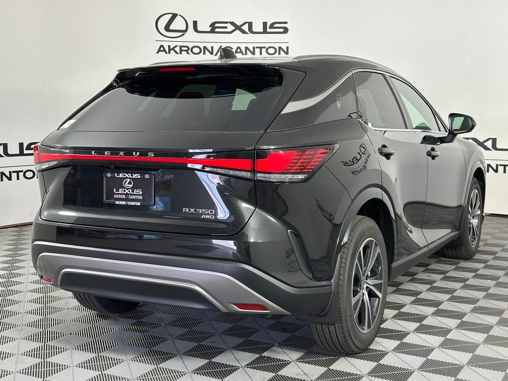 2026 Lexus RX 350 PREMIUM AWD