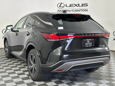 2026 Lexus RX 350 PREMIUM AWD