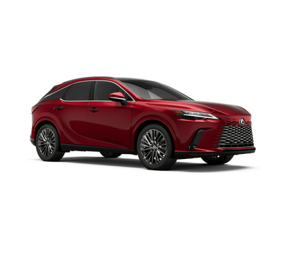 2026 Lexus RX 350 LUXURY AWD