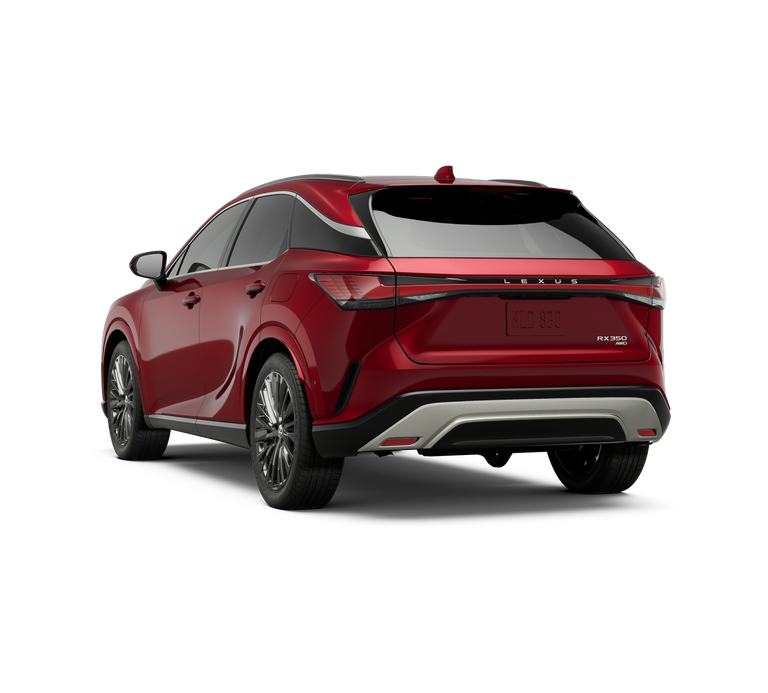 2026 Lexus RX 350 LUXURY AWD