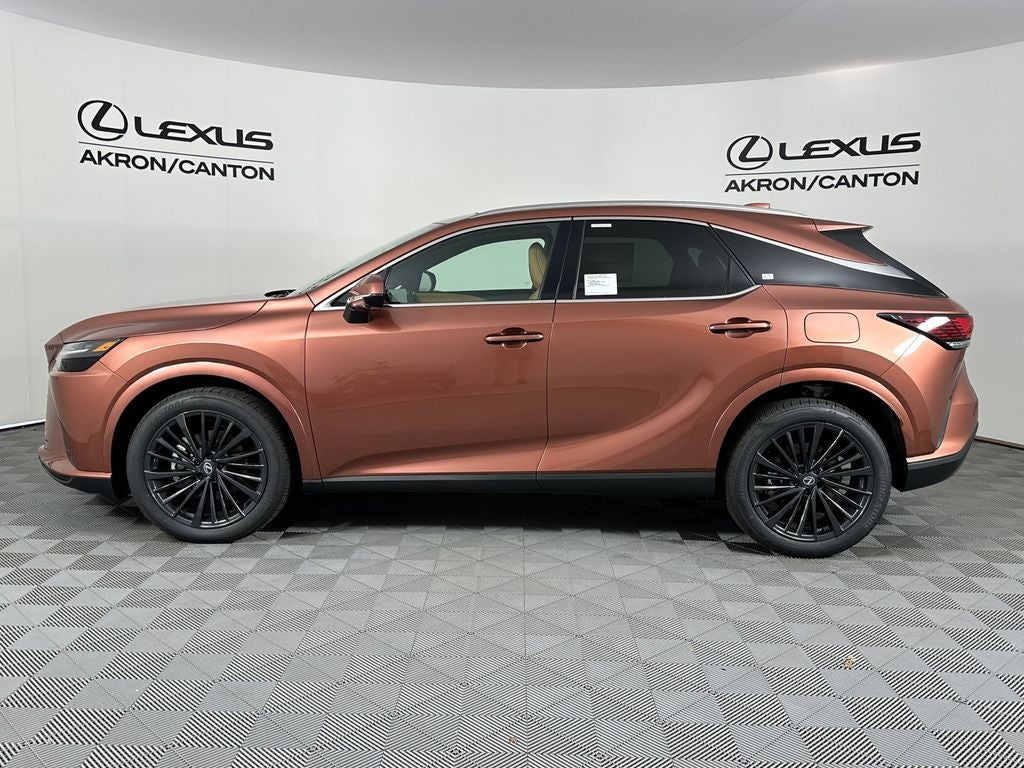 2026 Lexus RX 350 PREMIUM AWD
