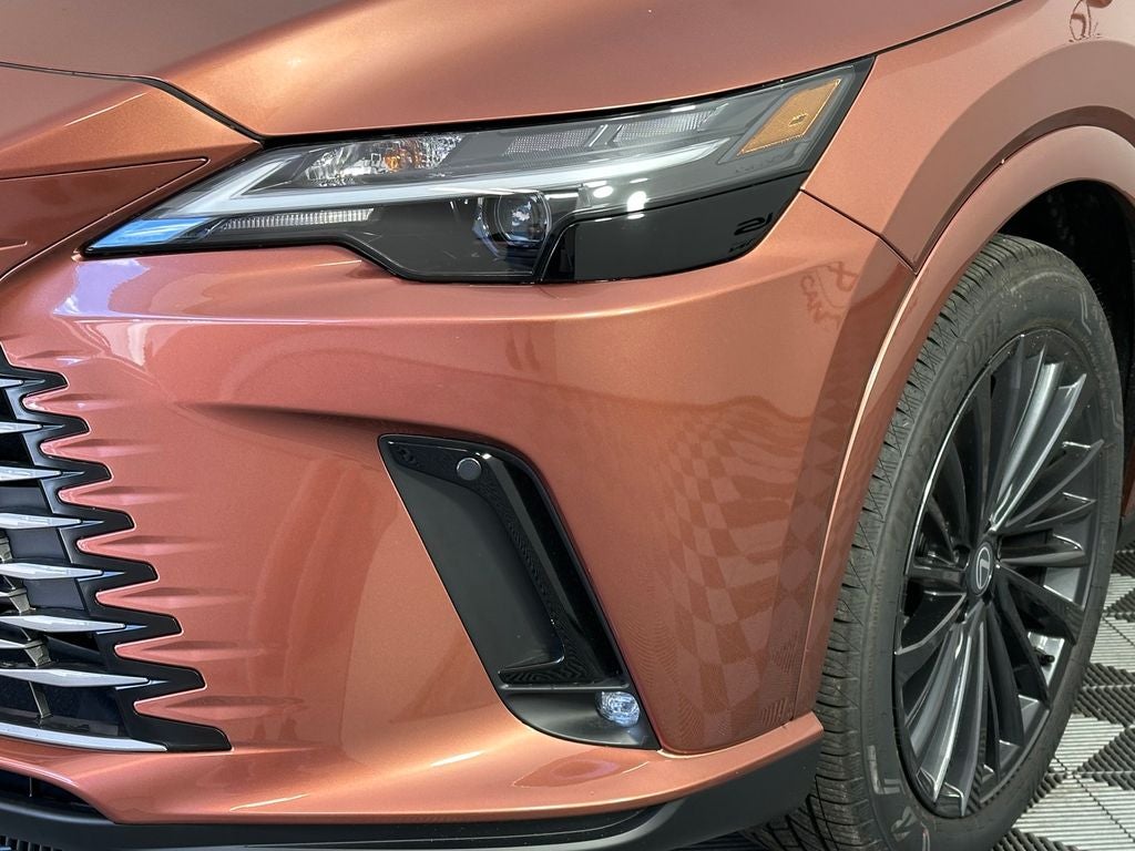 2026 Lexus RX 350 PREMIUM AWD