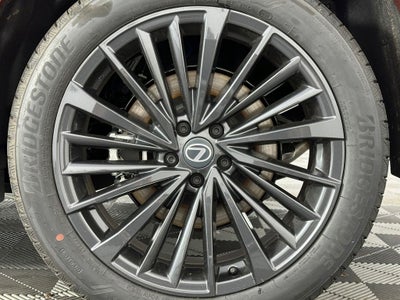 2026 Lexus RX 350 PREMIUM AWD