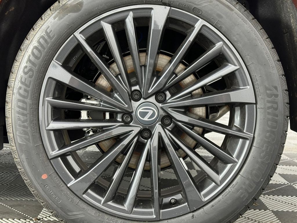 2026 Lexus RX 350 PREMIUM AWD
