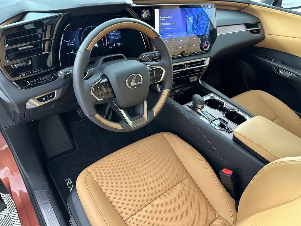 2026 Lexus RX 350 PREMIUM AWD
