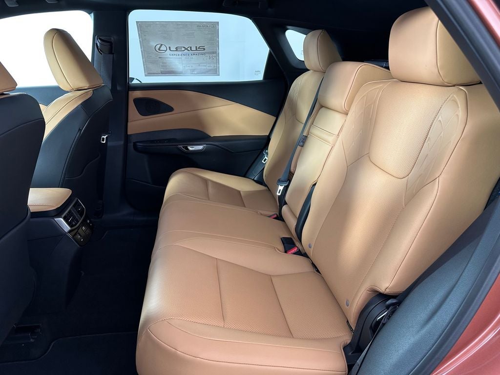 2026 Lexus RX 350 PREMIUM AWD