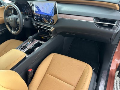 2026 Lexus RX 350 PREMIUM AWD