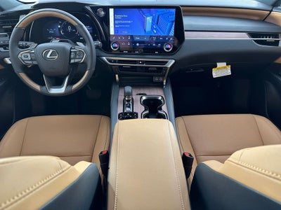 2026 Lexus RX 350 PREMIUM AWD