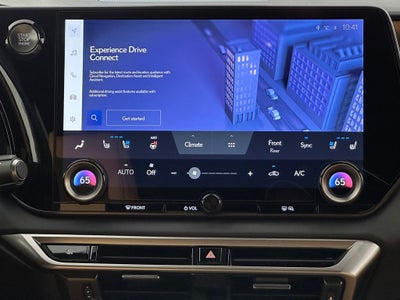 2026 Lexus RX 350 PREMIUM AWD