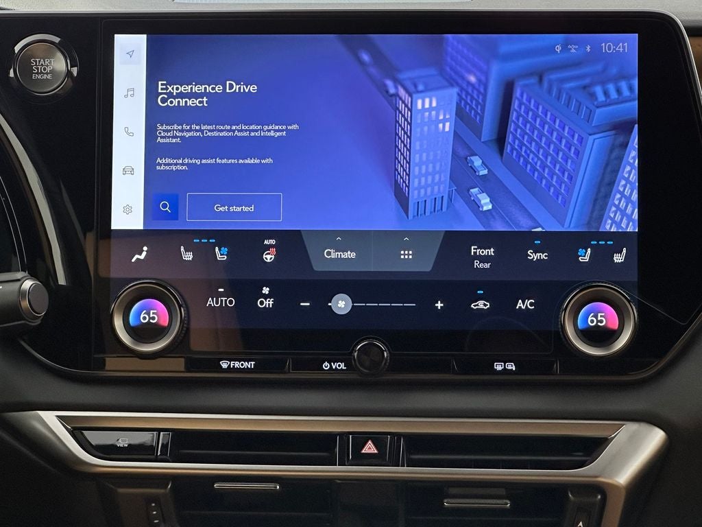 2026 Lexus RX 350 PREMIUM AWD