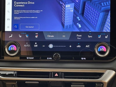2026 Lexus RX 350 PREMIUM AWD