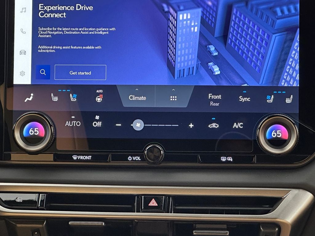 2026 Lexus RX 350 PREMIUM AWD