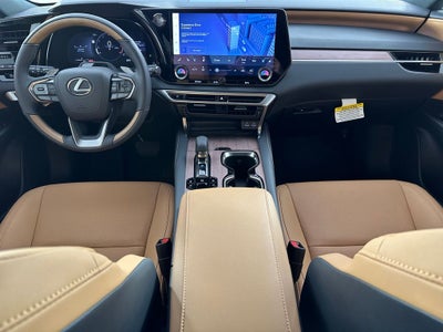 2026 Lexus RX 350 PREMIUM AWD