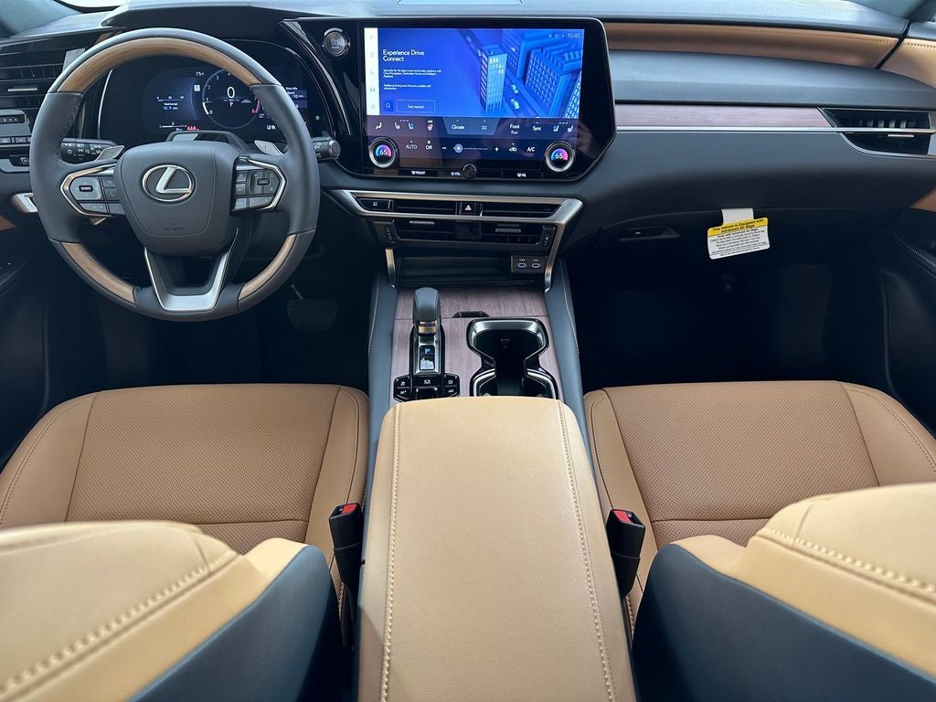 2026 Lexus RX 350 PREMIUM AWD