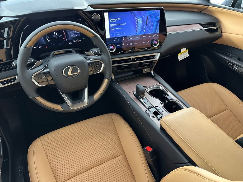 2026 Lexus RX 350 PREMIUM AWD