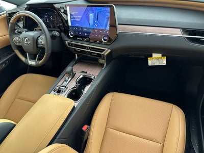 2026 Lexus RX 350 PREMIUM AWD