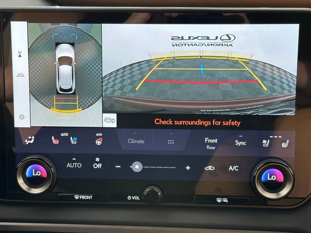 2026 Lexus RX 350 PREMIUM AWD