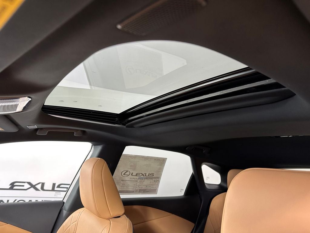2026 Lexus RX 350 PREMIUM AWD