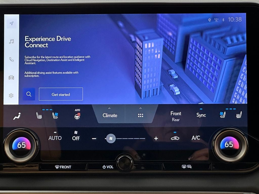 2026 Lexus RX 350 PREMIUM AWD