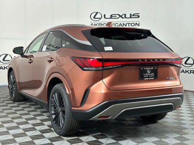 2026 Lexus RX 350 PREMIUM AWD