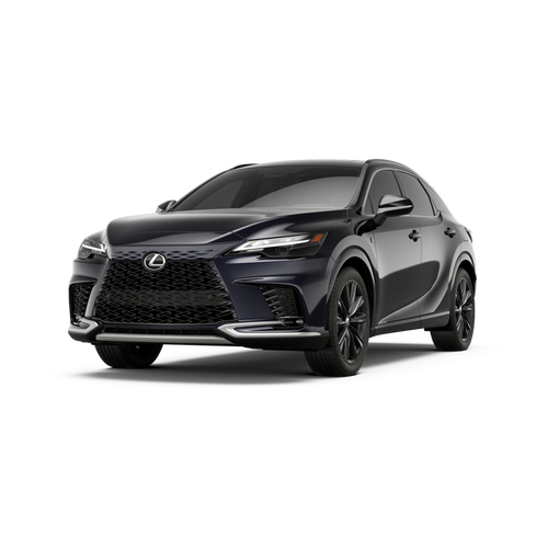 2027 Lexus RX 350 F SPORT HANDLING AWD