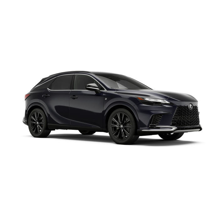 2027 Lexus RX 350 F SPORT HANDLING AWD