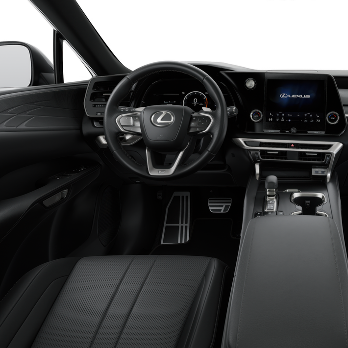 2027 Lexus RX 350 F SPORT HANDLING AWD