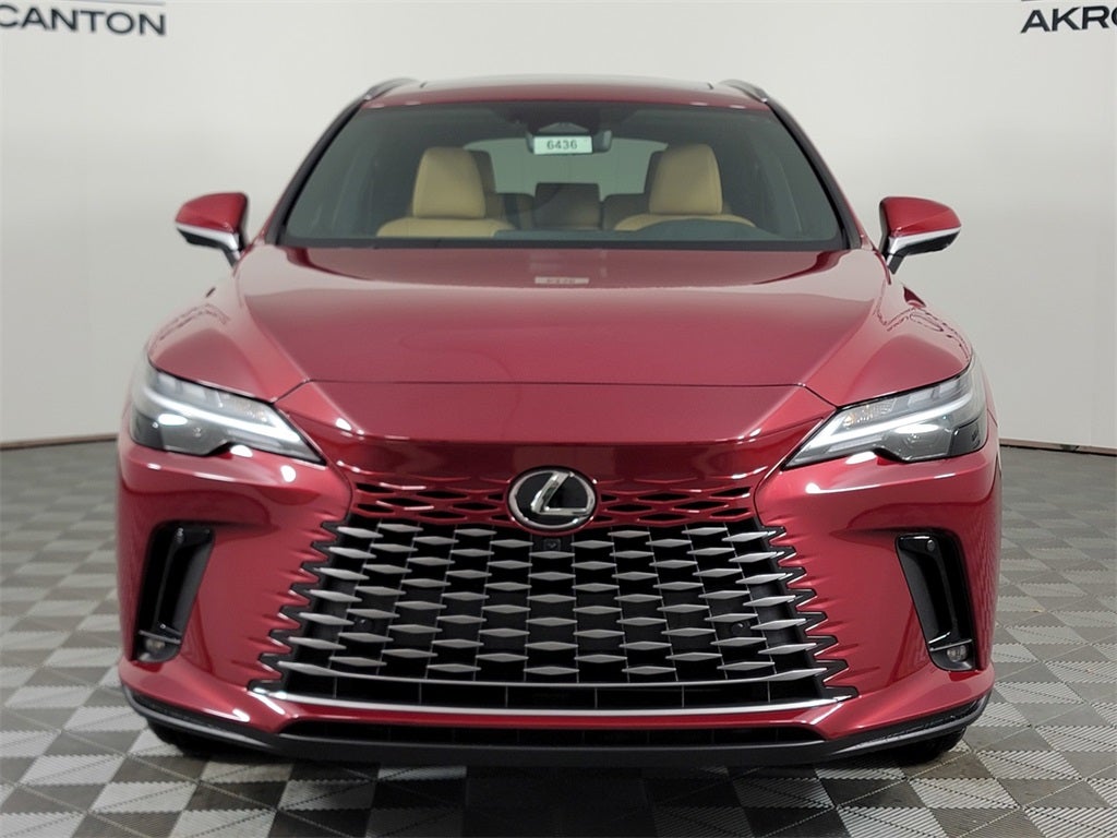 2026 Lexus RX 350 PREMIUM+ AWD