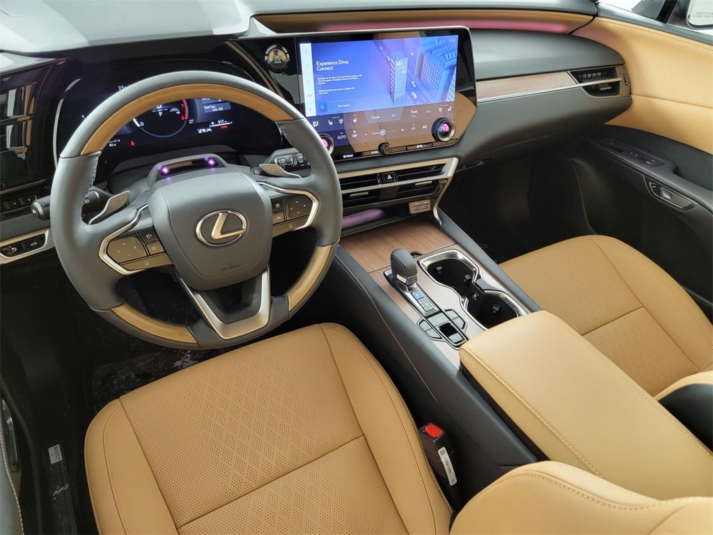 2026 Lexus RX 350 PREMIUM+ AWD